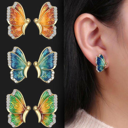 Delicate Artisan Earring