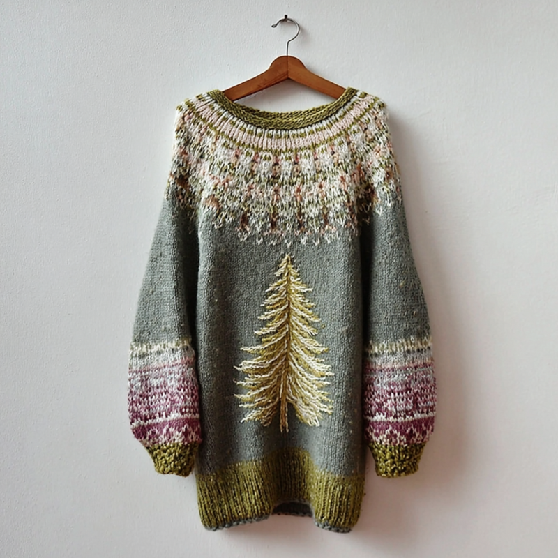 Classic Vintage Sweater