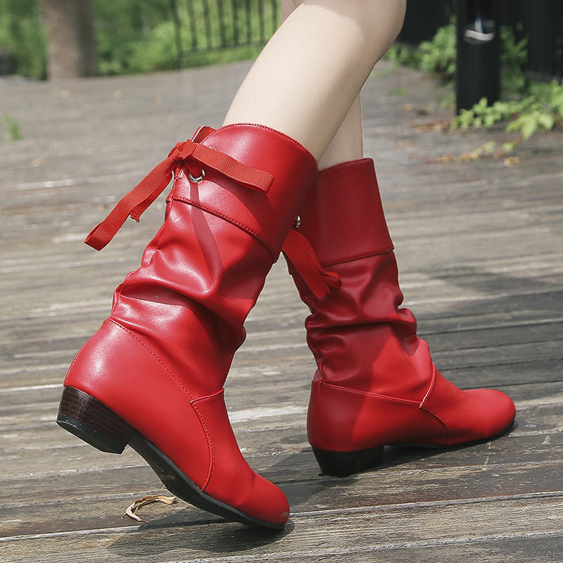 Elegant Orthopedic Boots for Every Step