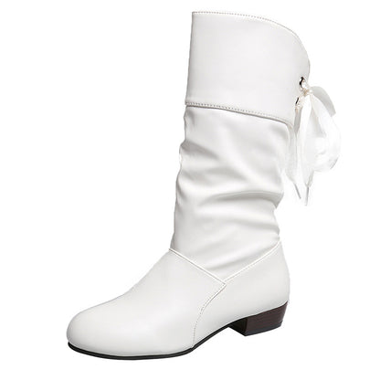 Classic Orthopedic Boots with Timeless Style