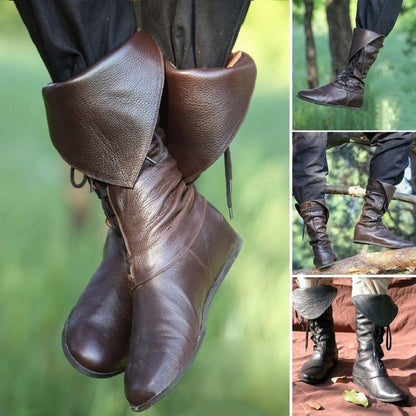 Graceful Orthopedic Boots for Modern Look