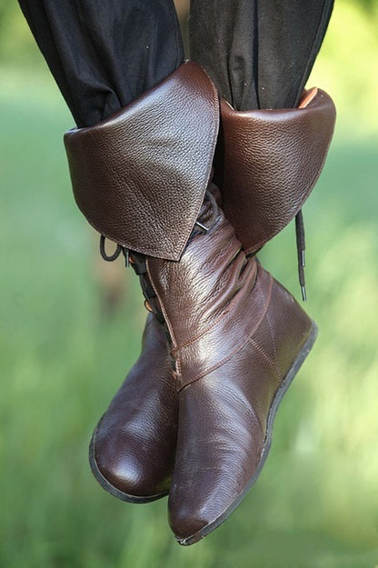 Graceful Orthopedic Boots for Modern Look