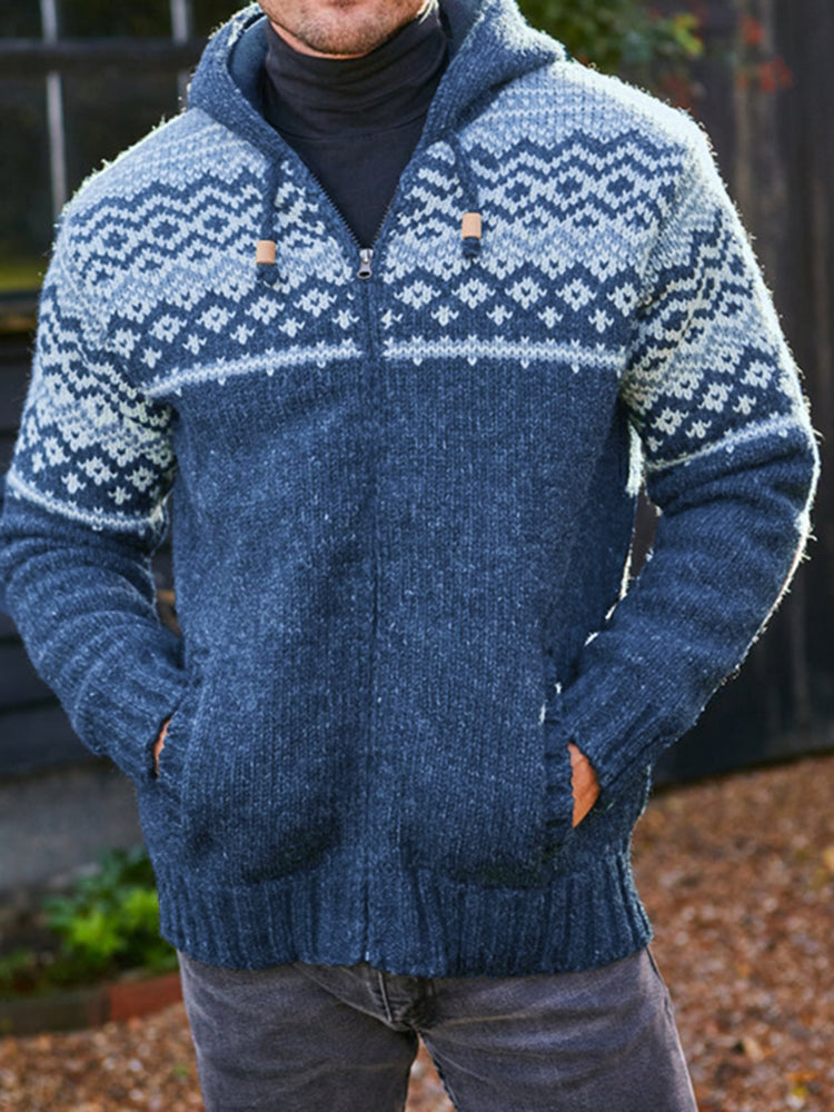 Thoughtfully Designed Cardigan