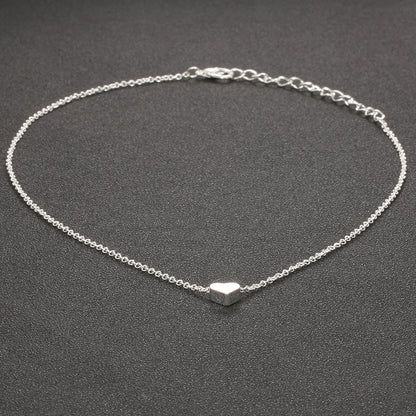 Stunning Gold Necklace for Daily Wear