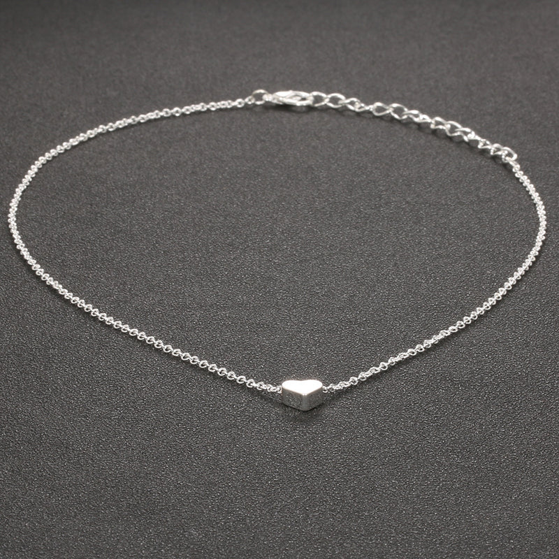 Stunning Gold Necklace for Daily Wear