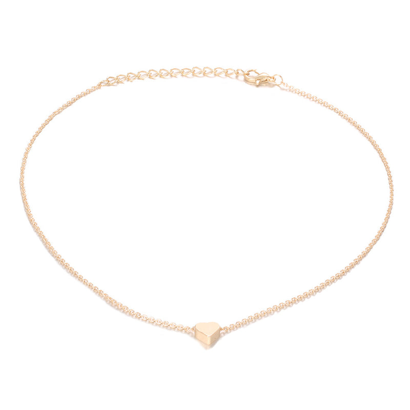 Stunning Gold Necklace for Daily Wear