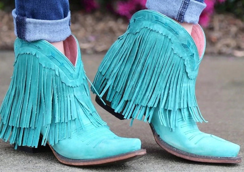 Elegant Orthopedic Boots for Every Step