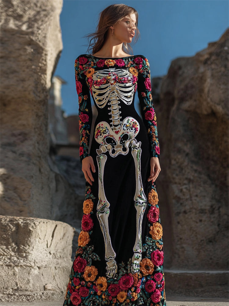 Elegantly Designed Dress