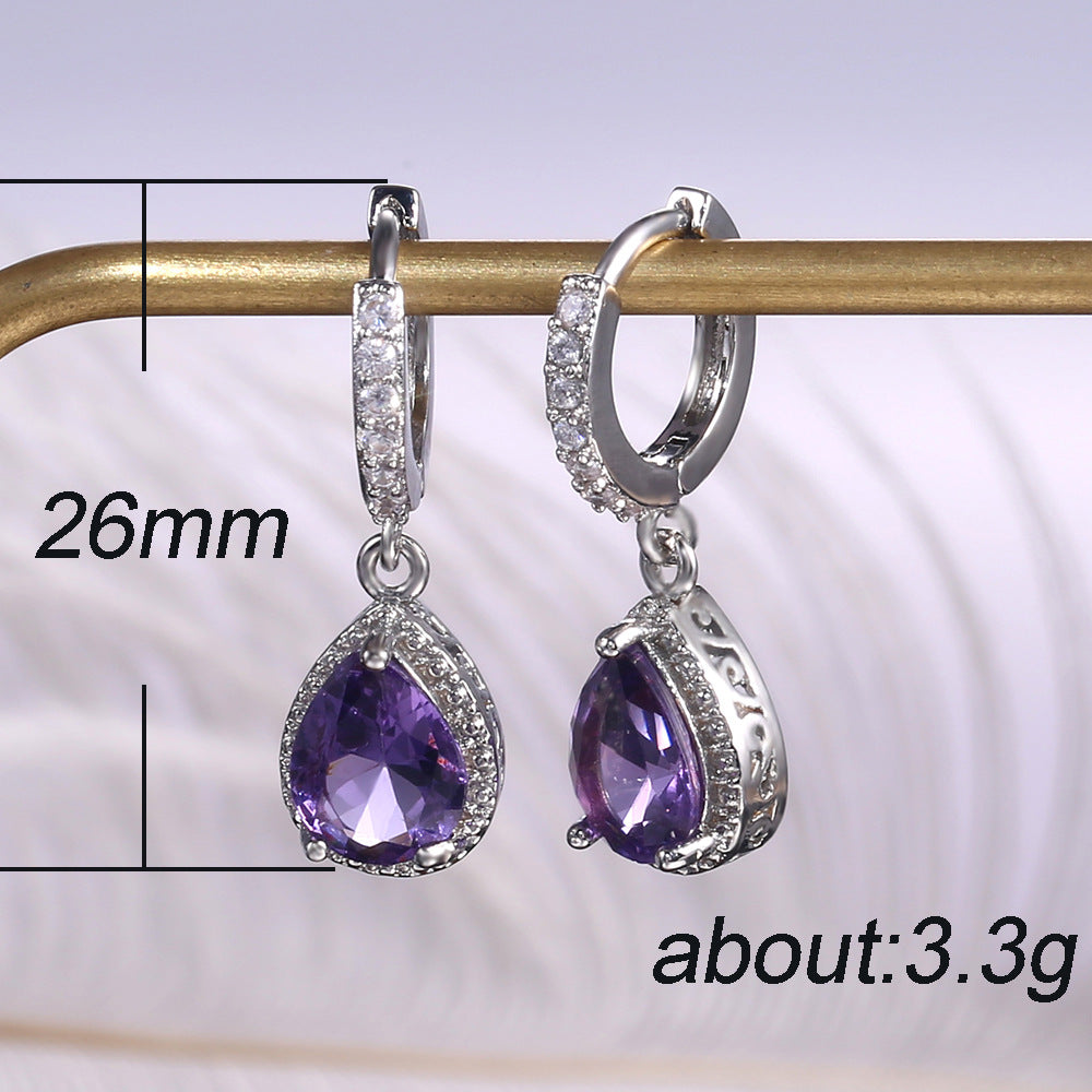Romantic Earring for Special Moments