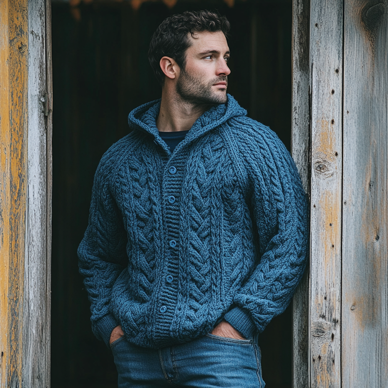 Thoughtfully Designed Sweater