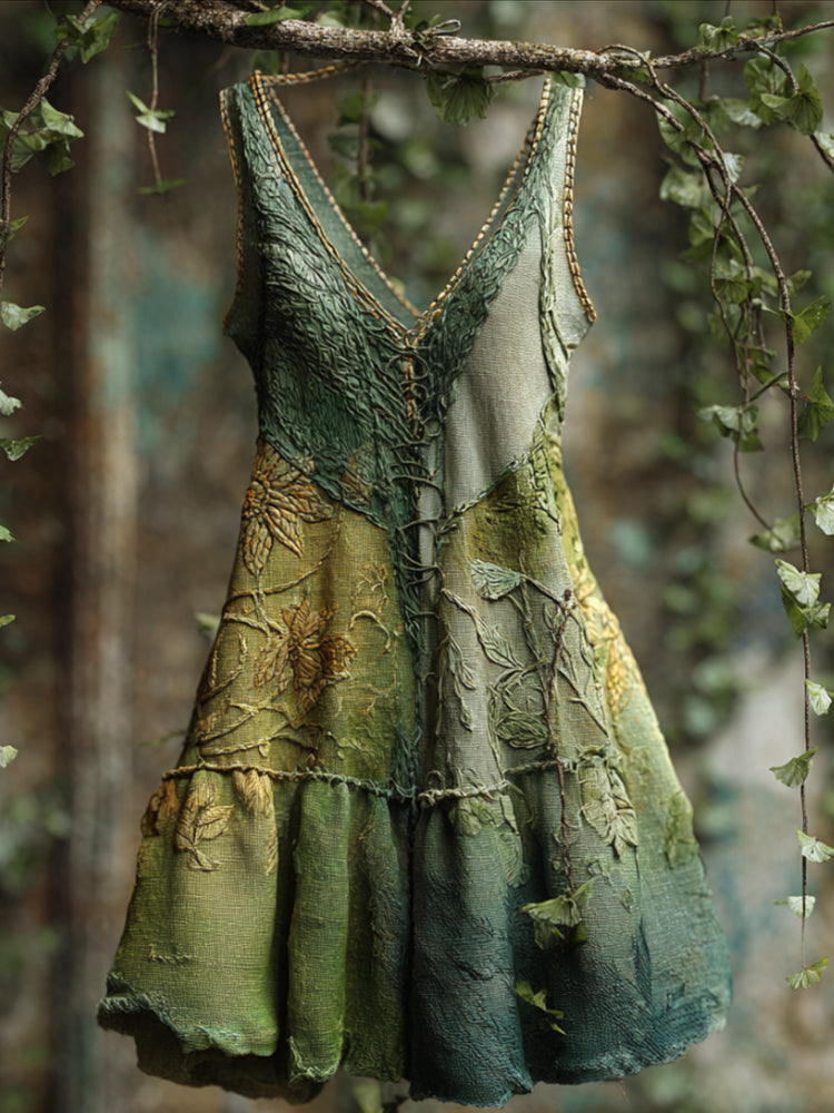 Gracefully Designed Garment
