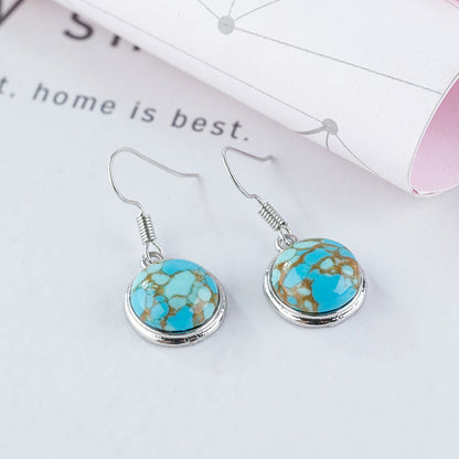 Classic Silver Earring with Timeless Appeal