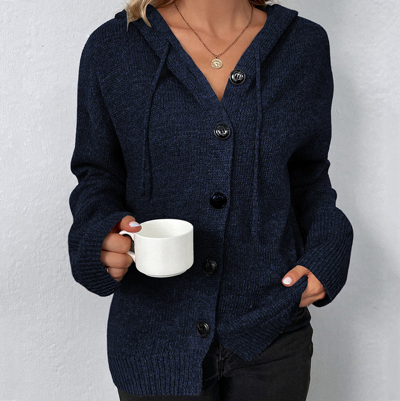 Gracefully Designed Cardigan