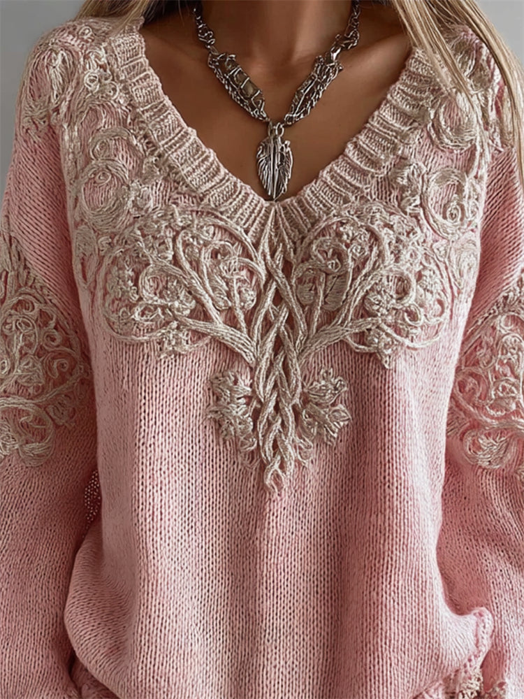 Beautifully Crafted Sweater