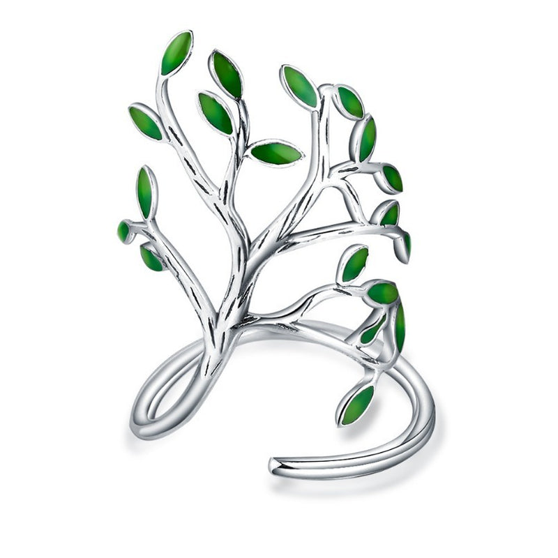 Delicate Artisan Ring