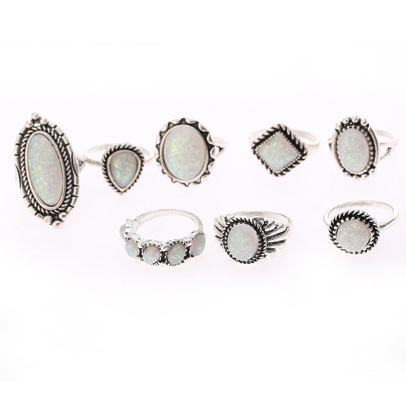 Delicate Artisan Ring