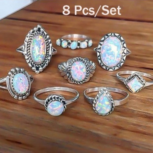Delicate Artisan Ring