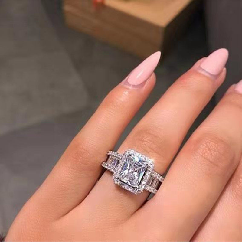 Delicate Artisan Ring