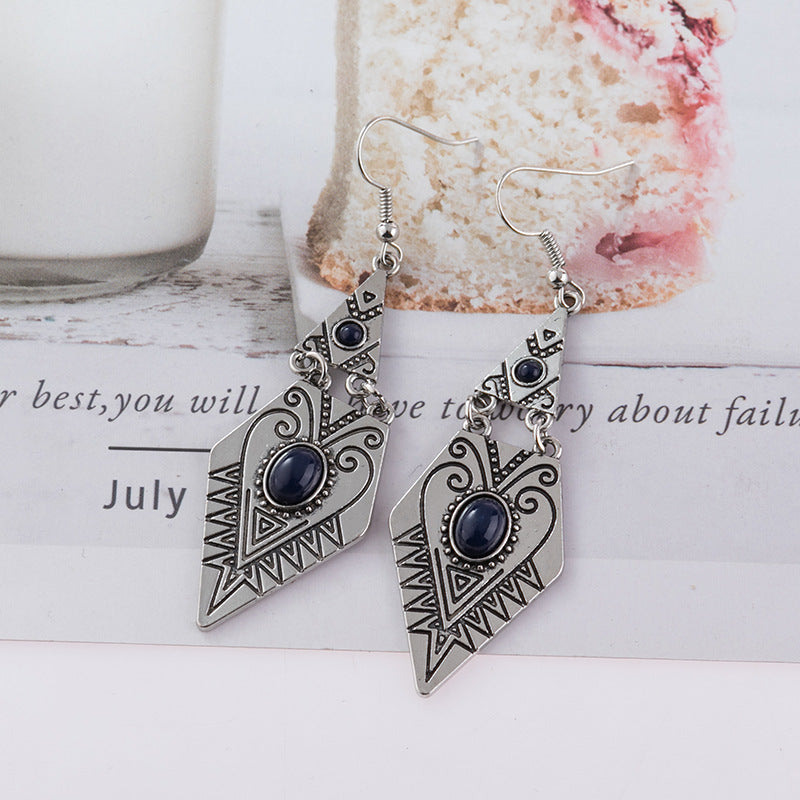 Classic Earring with Timeless Appeal