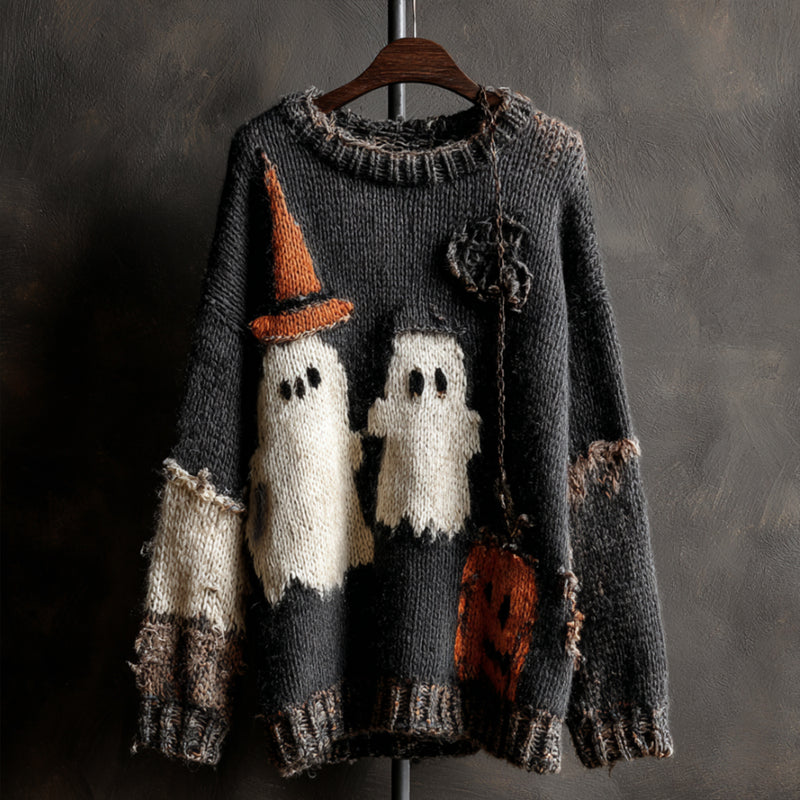 Thoughtfully Designed Sweater