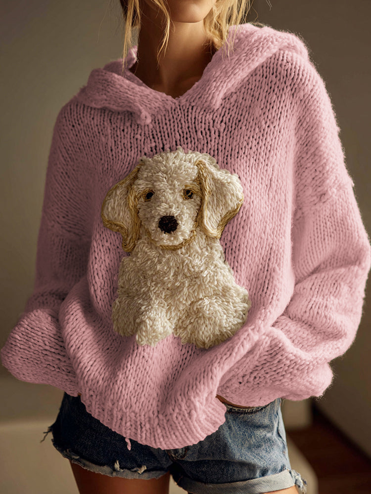 Timeless Vintage Style Sweater