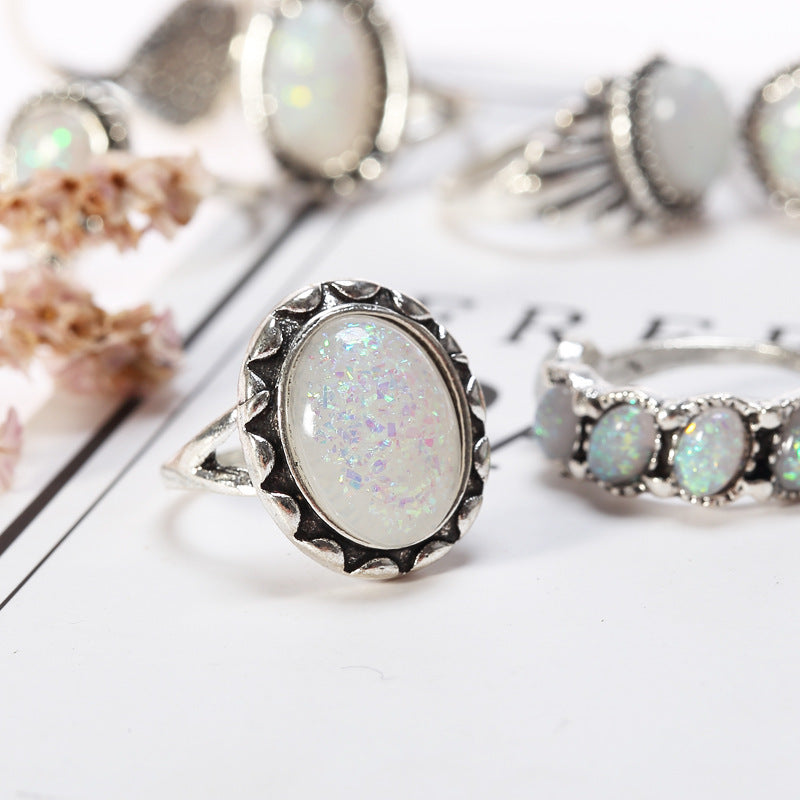 Delicate Artisan Ring