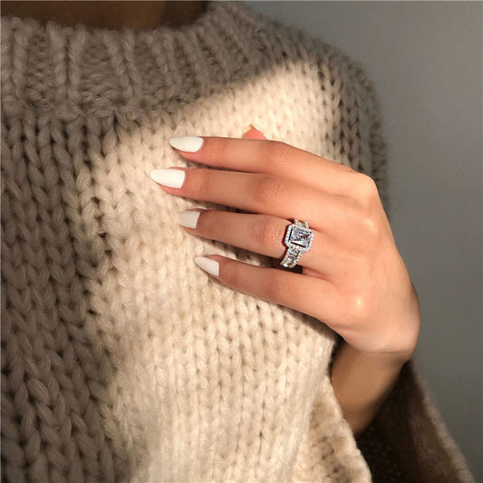 Delicate Artisan Ring