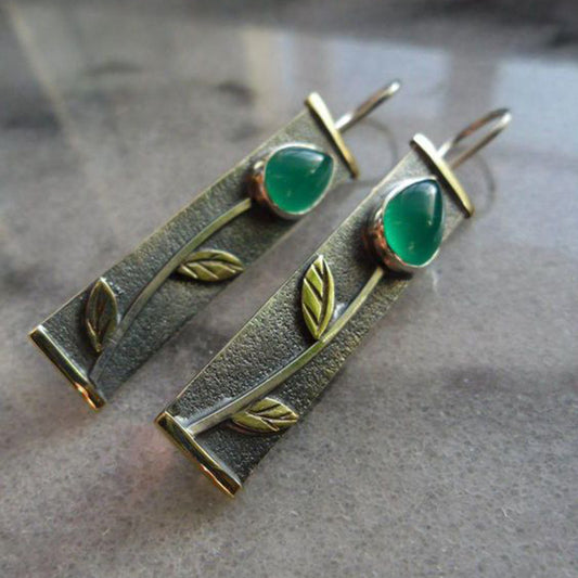 Delicate Artisan Earring