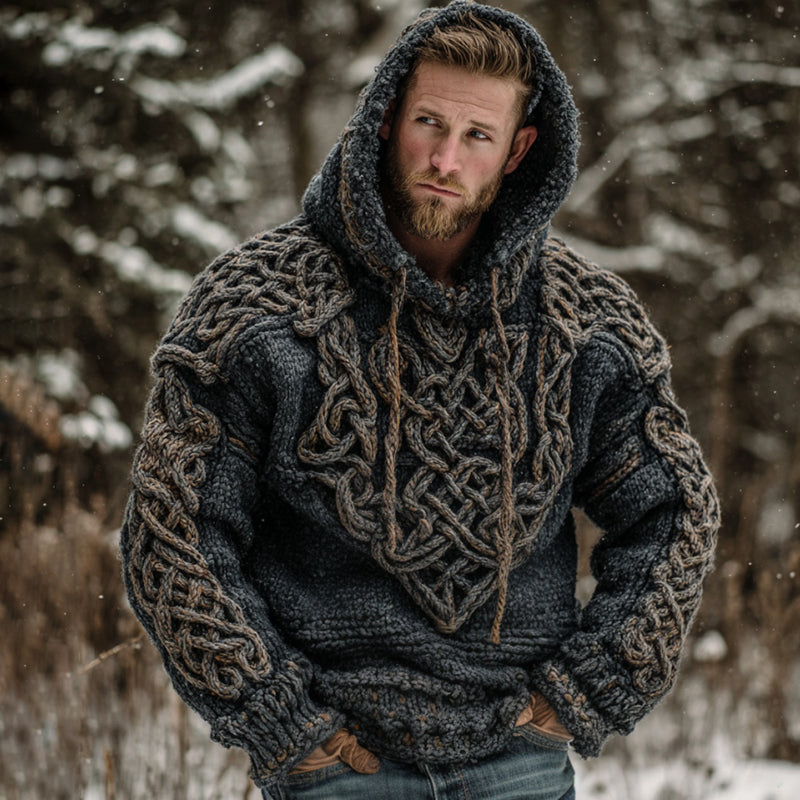 Gracefully Designed Sweater
