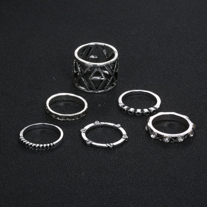 Romantic Silver Ring for Special Moments