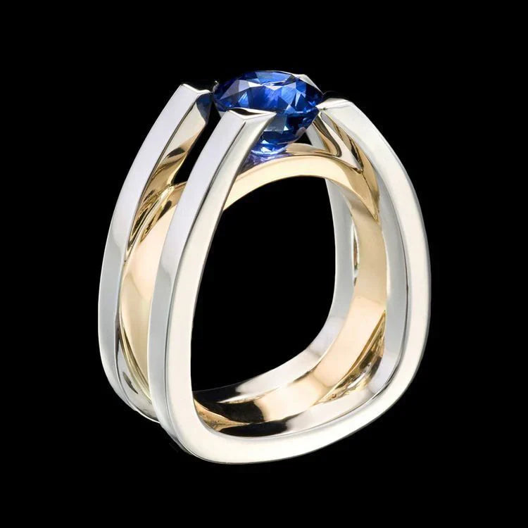 Stunning Gold Ring for Daily Wear