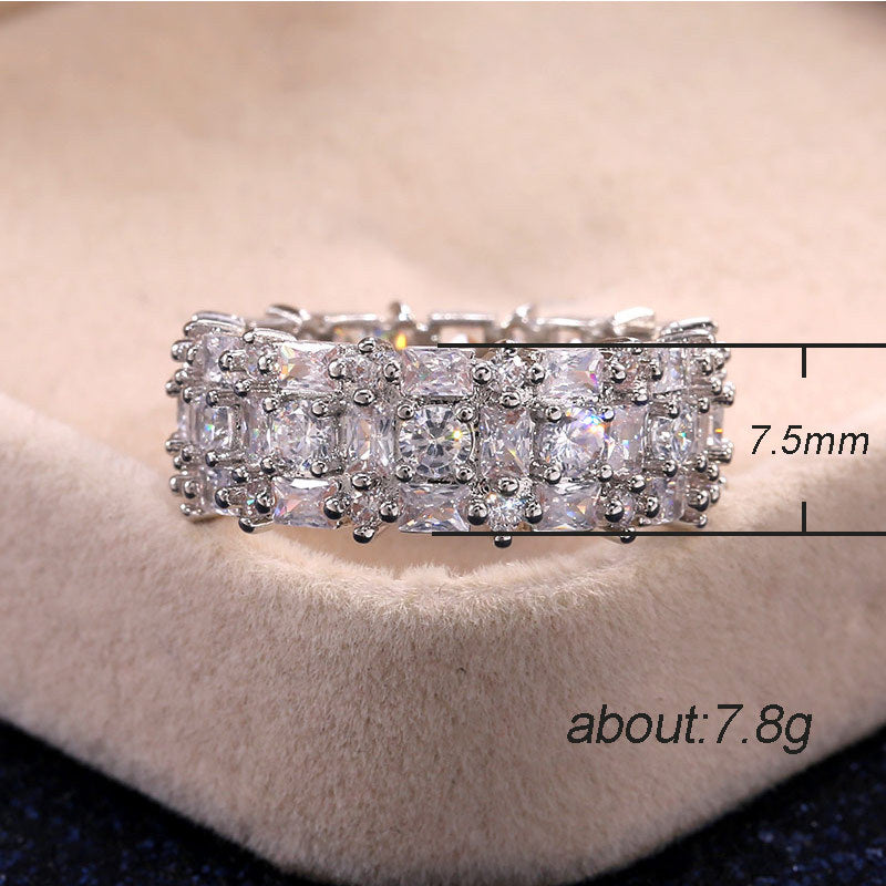 Romantic Ring for Special Moments