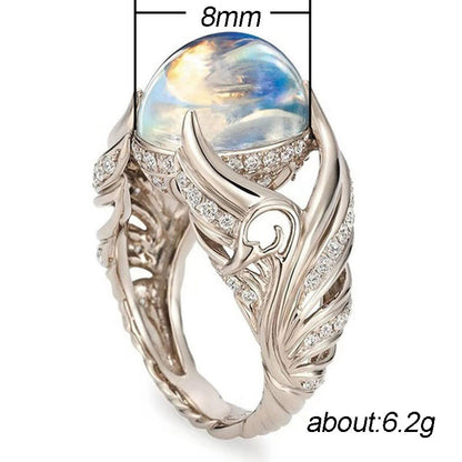 Delicate Artisan Ring