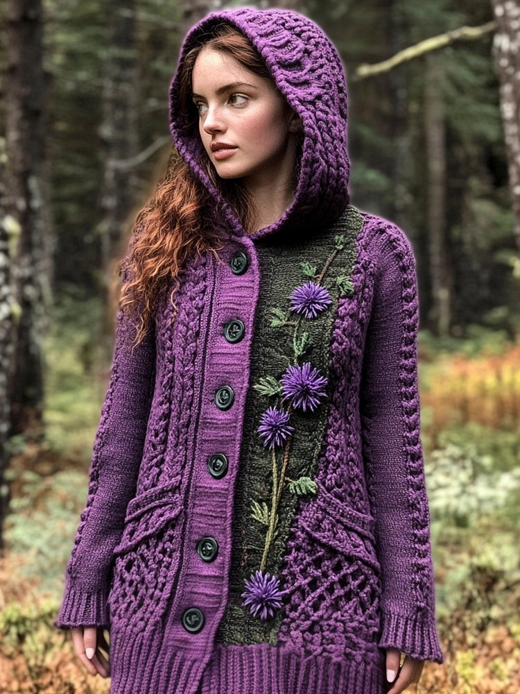 Elegantly Designed Cardigan