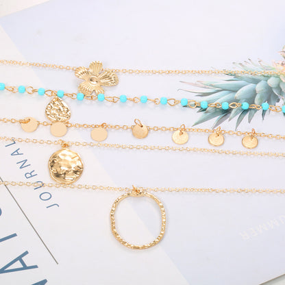Vintage Handmade Necklace