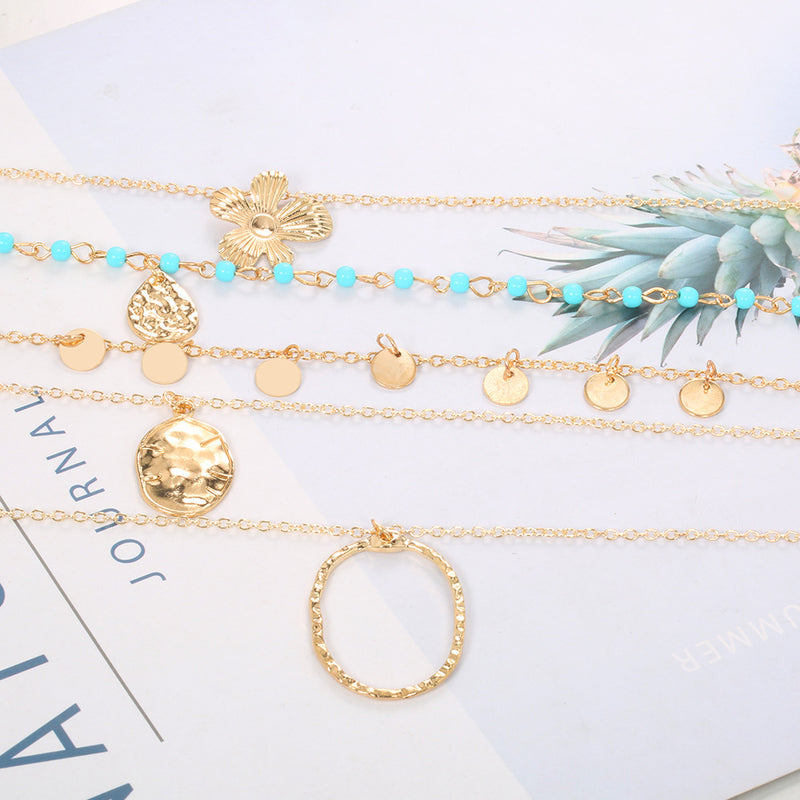 Vintage Handmade Necklace