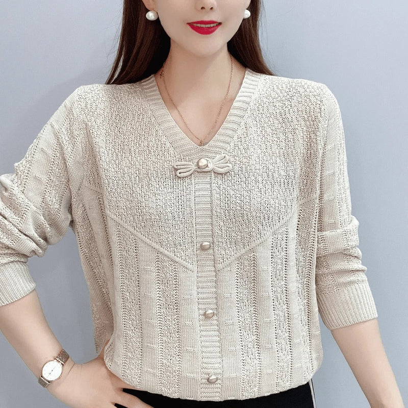 Thoughtfully Designed Sweater
