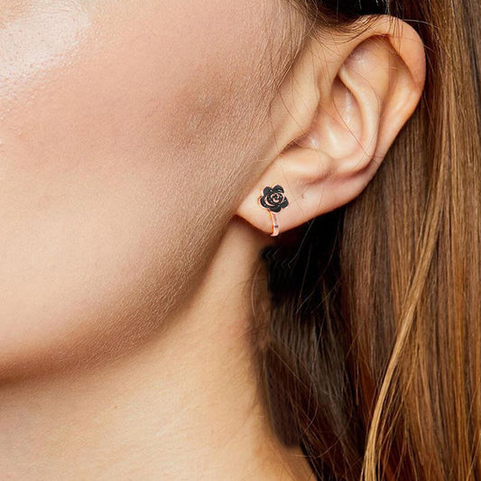 Stunning Gold Earring for Daily Wear