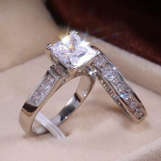 Beautiful Ring with Unique Style
