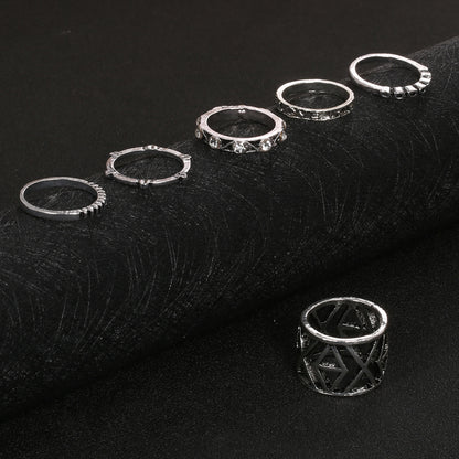 Romantic Silver Ring for Special Moments
