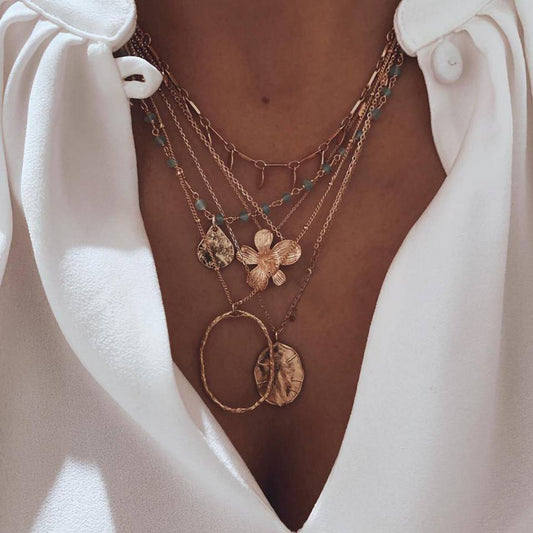 Vintage Handmade Necklace