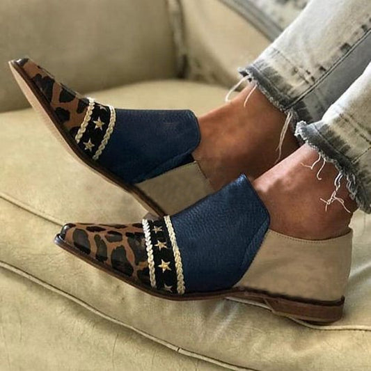 Vintage Inspired Orthopedic Shoes