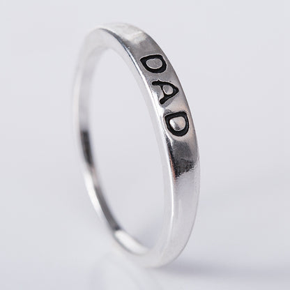 Charming Silver Ring for Any Occasion