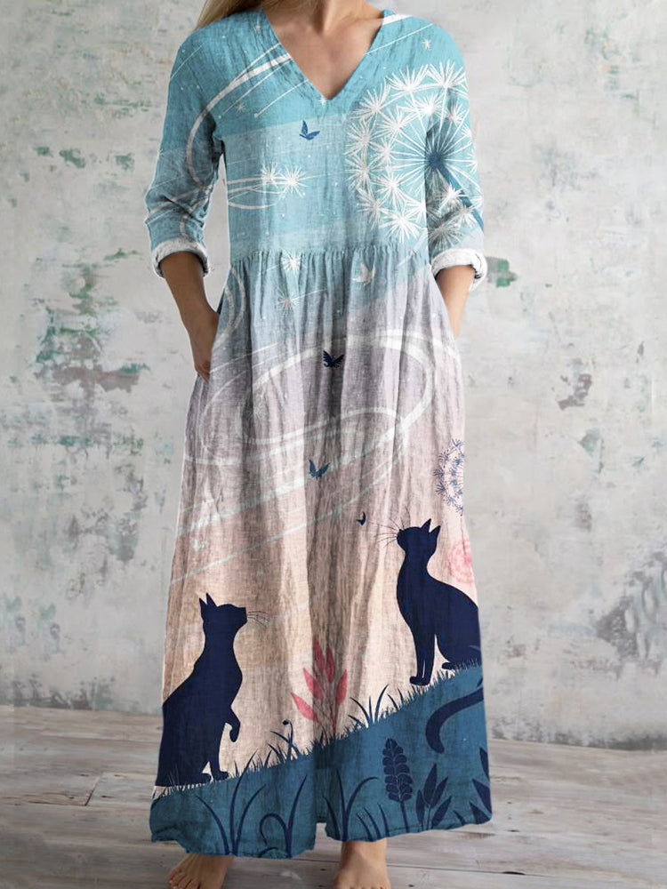 Classic Designed Dress