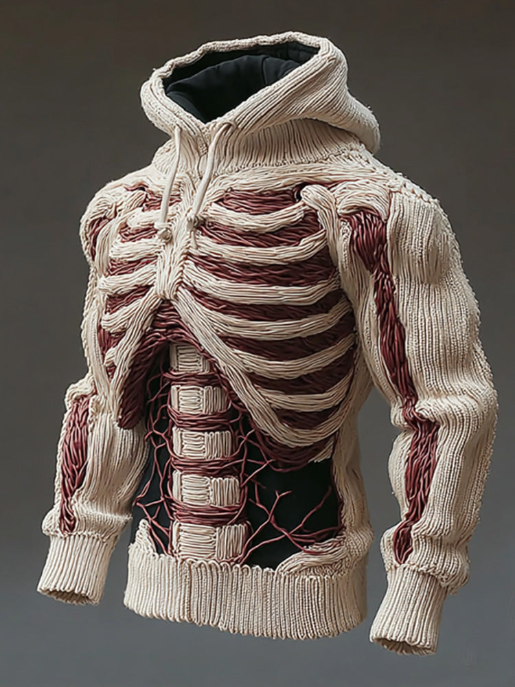 Thoughtfully Designed Sweater