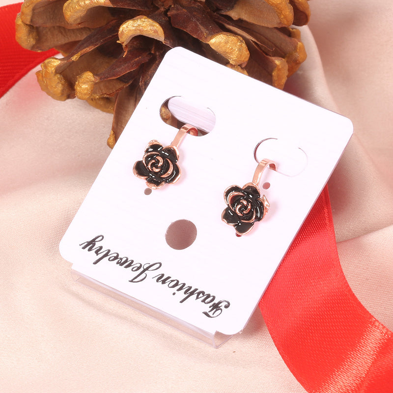 Stunning Gold Earring for Daily Wear