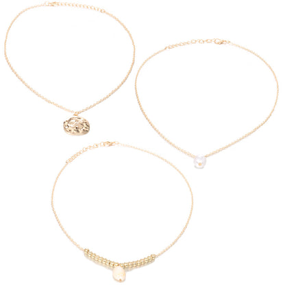 Stunning Pearl Necklace for Daily Wear