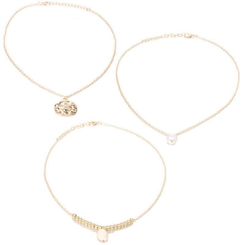 Stunning Pearl Necklace for Daily Wear