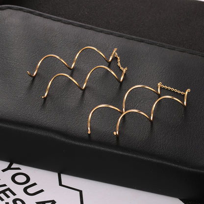 Delicate Artisan Earring
