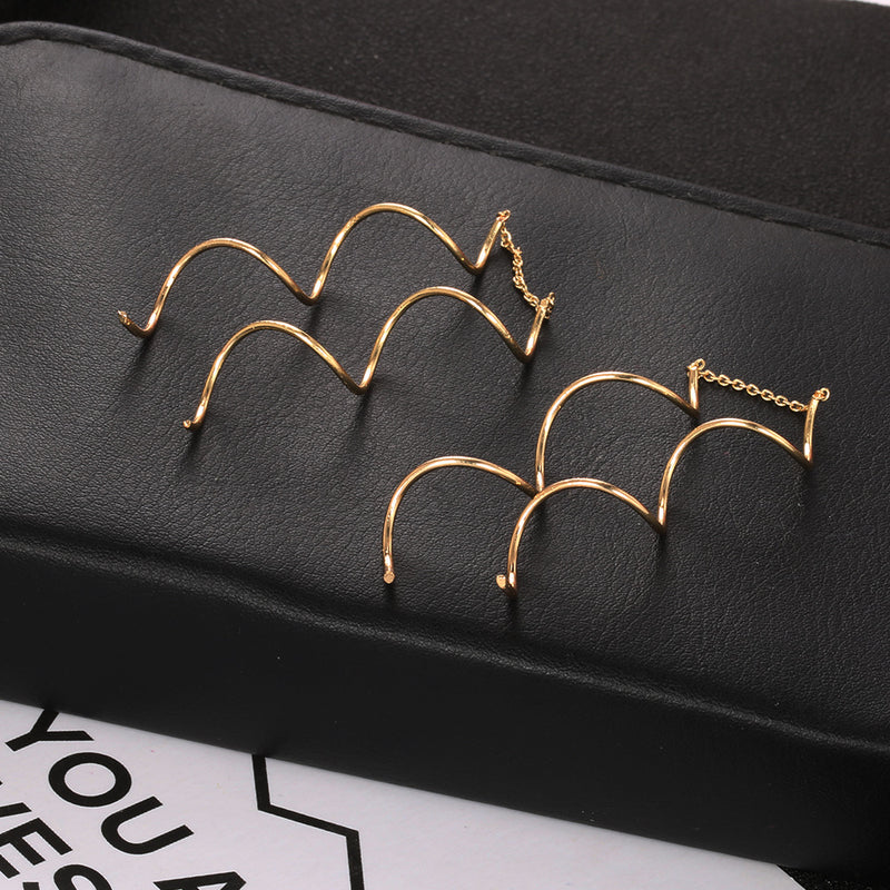 Delicate Artisan Earring